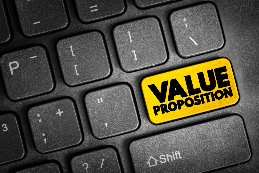 Competitive Value Proposition by Gestaldt