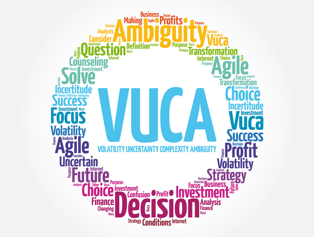 VUCA CEO Leadership by Gestaldt